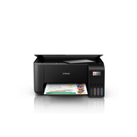 Multifuncional Epson L3250 33 ppm Negro / 15 ppm Color Tinta Continua EcoTank USB WiFi