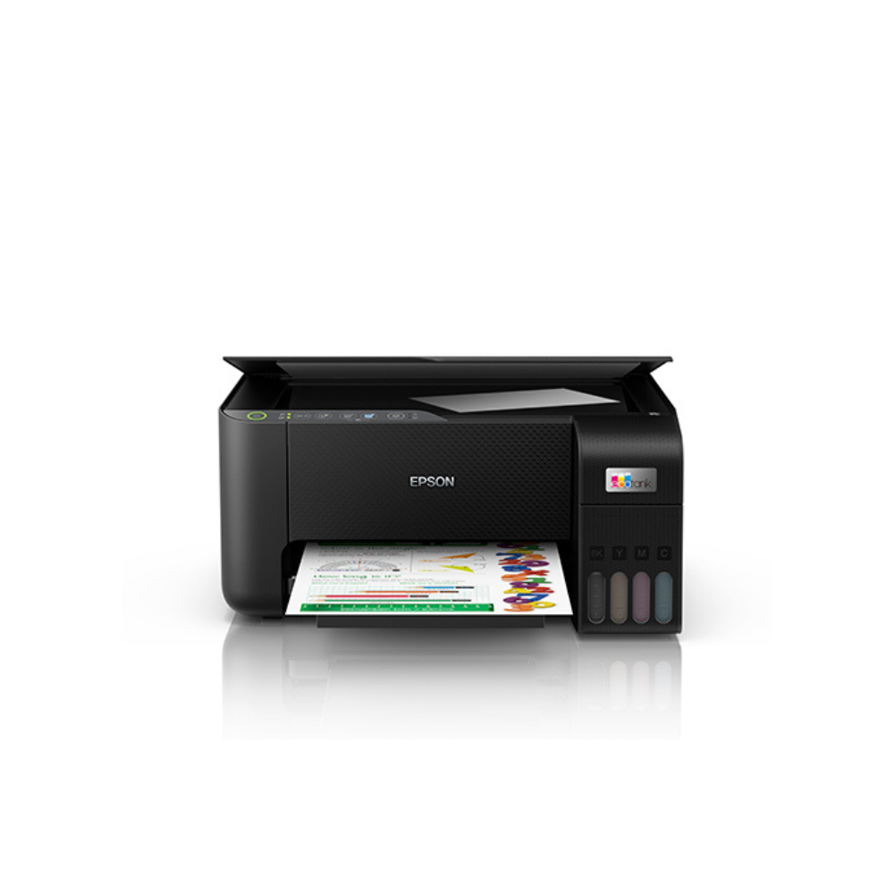 Multifuncional Epson L3250 33 ppm Negro / 15 ppm Color Tinta Continua EcoTank USB WiFi