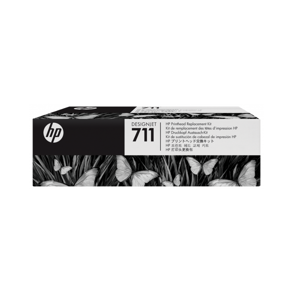 Kit HP Reemplazo LF 711 Designjet