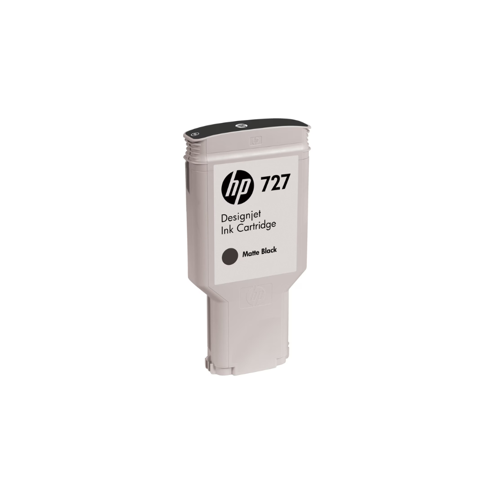HP 727 Original Negro mate