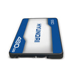 UNIDAD DE ESTADO SOLIDO HYUNDAI C2S3T/480G, RAPIDA TRANSMISION DE DATOS, 480GB Internal SSD 2.5 PULGADAS SATA III, TLC, Read speed 540MB/s, Write speed 460