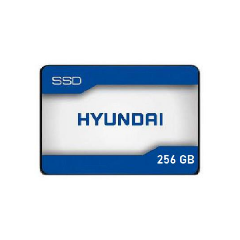 Unidad de Estado Sólido Hyundai C2S3T/256G 256GB Internal SSD 2.5" SATA III TLC Read Speed 550MB/s Write Speed 450MB/s