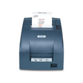 Miniprinter Epson TM-U220D-653 Matriz de 9 Agujas Serial Impresión de Recibos Color Negra