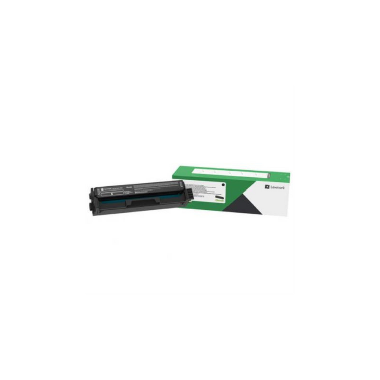 Toner Lexmark C3240K0 Negro Pro de Retorno para MC3224Adwe/MC3326Adwe/C3224Dw, 1,500 Paginas