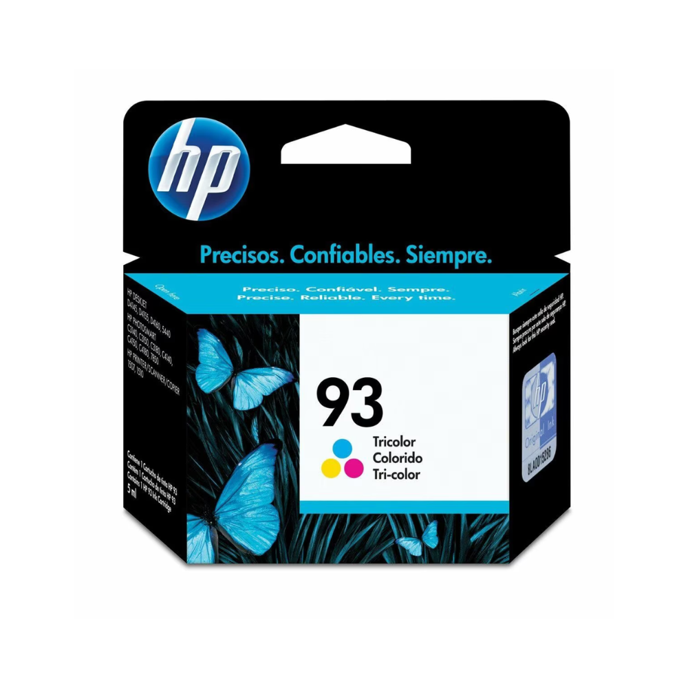 Tinta HP 93 Tricolor