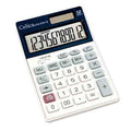 Calculadora Celica Semi Escritorio 12 Digitos Sol/Bat