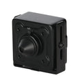 Dahua HAC-HUM3201B-P Cámara Pinhole HDCVI 2MP 1080P Lente 2.8mm 103° 1 Entrada Audio WDR BLC HLC Starlight