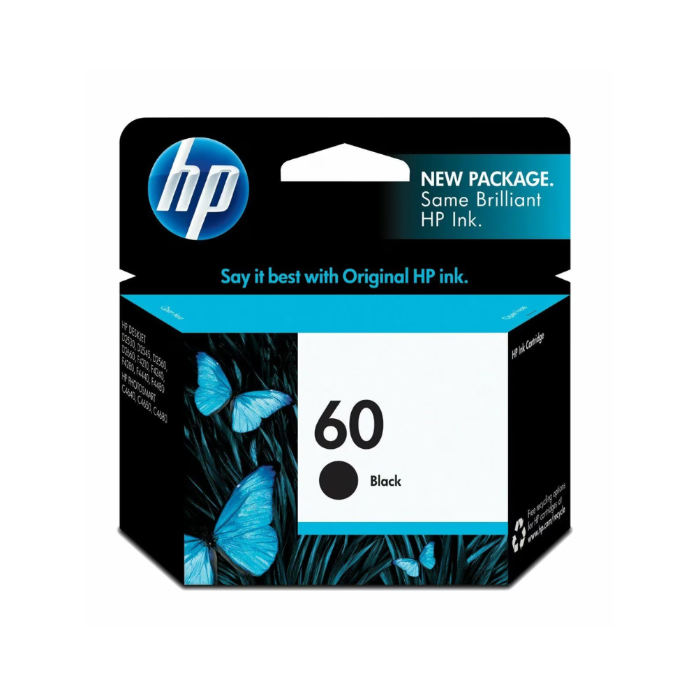 Tinta HP 60 Negro LAR Inkjet