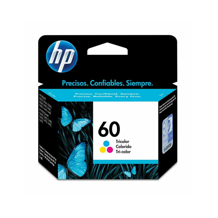 Tinta HP 60 Tricolor LAR Inkjet