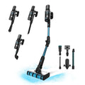 Aspirador de Mano Conga Rockstar 5500 Hurricane Ergotwice Animal