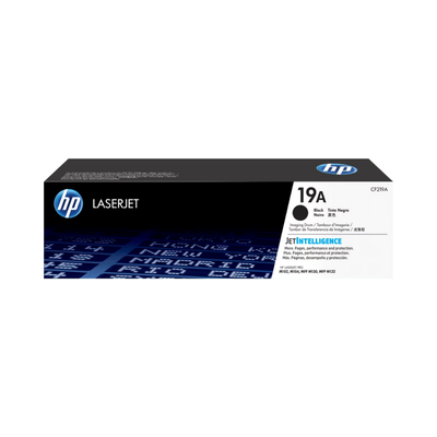 Tambor HP 19A LaserJet Original Creación De Imágenes Color Negro