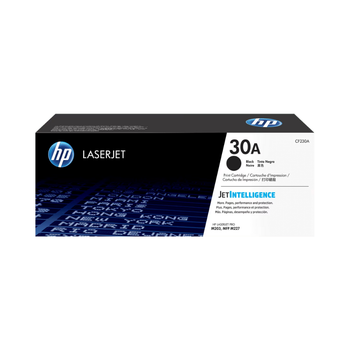 Tóner HP 30A LaserJet Negro