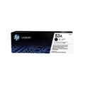 Tóner HP 83A LaserJet Negro