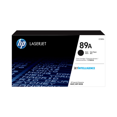 Tóner HP 89A LaserJet Negro