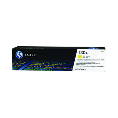 Tóner HP 130A LaserJet Amarillo