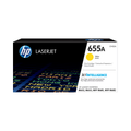 Toner HP 655A Amarillo