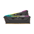 Memoria Corsair 16GB 3600MHz (2x8GB) DDR4 Vengeance RGB Pro SL C18 Negro