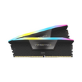 Memoria Corsair 32GB 5600MHz (2x16GB) DDR5 CL36 Vengeance RGB Negro