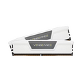 Memoria Corsair 32GB (2x16GB) 5600MHz DDR5 Vengeance LPX C36 Blanca disipador de calor aluminio