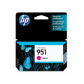 HP Cartucho original de tinta magenta 951