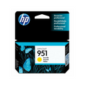 HP Cartucho original de tinta amarilla 951