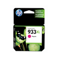 HP Cartucho original de tinta magenta de alto rendimiento 933XL