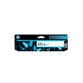HP Cartucho original de tinta cian 971