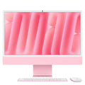 iMac MWV43E A M4 16GB 256GB SSD Rosa 24 Pulgadas 4.5K 143W Español Teclado
