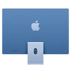 iMac MWV33E A M4 16GB 512GB SSD 24 Pulgadas 4.5K Azul 143W