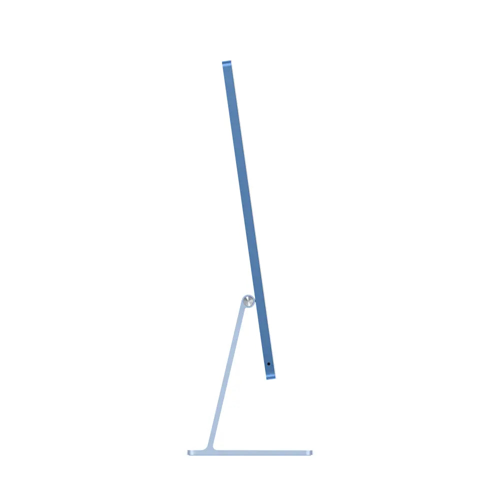 iMac MWV33E A M4 16GB 512GB SSD 24 Pulgadas 4.5K Azul 143W