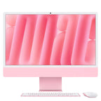 iMac MWV53E A M4 16GB 512GB SSD Rosa 24 Pulgadas 4.5K 143W Español Teclado