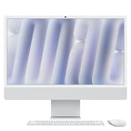 iMac MD3H4E A M4 16GB 256GB SSD Plata 24 Pulgadas 4.5K 143W Español Teclado