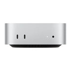 Mac mini MU9D3E/A M4 16GB 256GB SSD Plata Apple