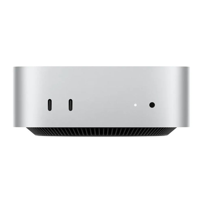 Mac mini MU9D3E/A M4 16GB 256GB SSD Plata Apple