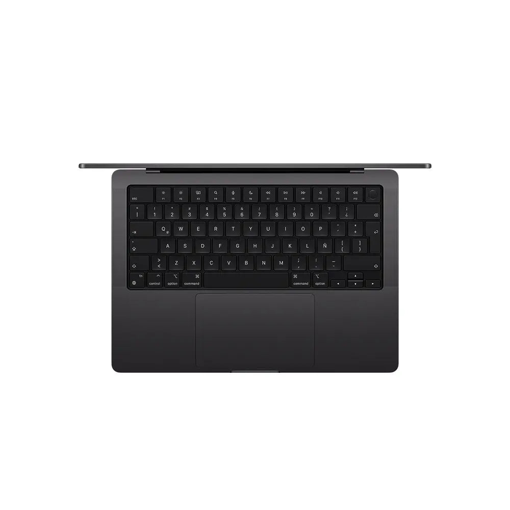 MacBook Pro MX2K3E A M4 Max 36GB 1TB SSD Negro 14.2 Pulgadas 18 Horas Español Teclado