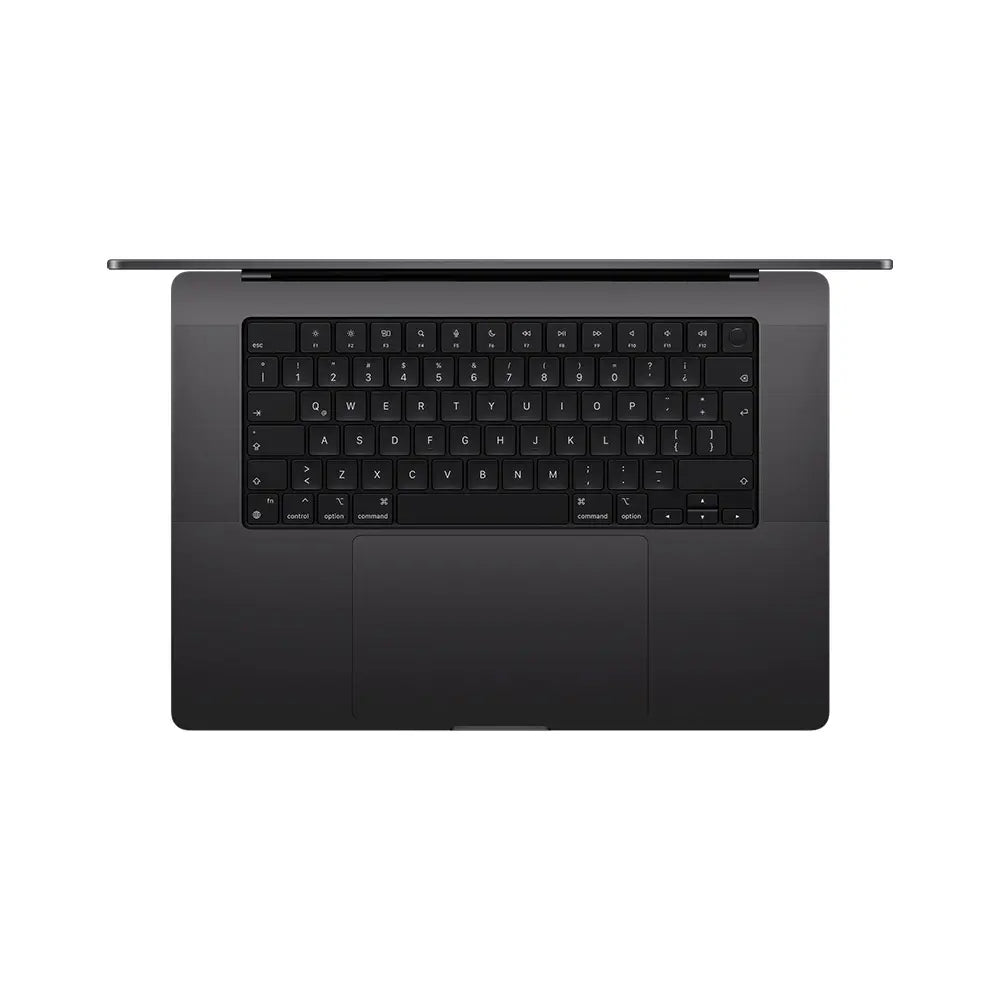 MacBook Pro MX2X3E A M4 Pro 24GB 512GB SSD Negro 16.2 Pulgadas 24 Horas Español Teclado