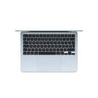 MacBook Air MC6T4E A M4 16GB 256GB SSD Azul 13.6 Pulgadas