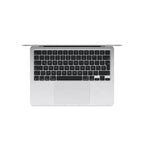 MacBook Air MC654E/A M4 24GB 512GB SSD Plata Apple