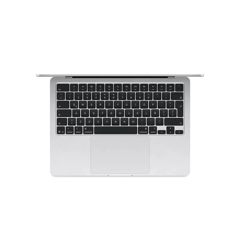 MacBook Air MC654E/A M4 24GB 512GB SSD Plata Apple