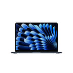 MacBook Air MC6C4E A M4 24GB 512GB SSD Media Noche 13.6 Pulgadas 18 Horas Español Teclado