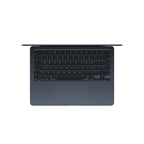 MacBook Air MC6C4E A M4 24GB 512GB SSD Media Noche 13.6 Pulgadas 18 Horas Español Teclado