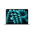 MacBook Air MW1H3E A M4 16GB 512GB SSD Plata 15.3 Pulgadas 18 Horas Español Teclado