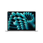 MacBook Air MC6J4E A M4 24GB 512GB SSD Plata 15.3 Pulgadas 18 Horas Español Teclado