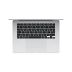 MacBook Air MC6J4E A M4 24GB 512GB SSD Plata 15.3 Pulgadas 18 Horas Español Teclado