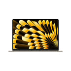 MacBook Air MC6K4E A M4 24GB 512GB SSD Starlight 15.3 Pulgadas 18 Horas Español Teclado