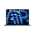 MacBook Air MC6L4E A M4 24GB 512GB SSD Media Noche 15.3 Pulgadas 18 Horas Español Teclado