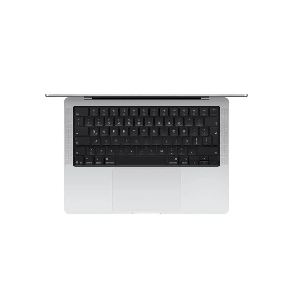MACBOOK PRO 14IN M5 10 CPU 10 GPU 16GB 512GB SSD -PLATA