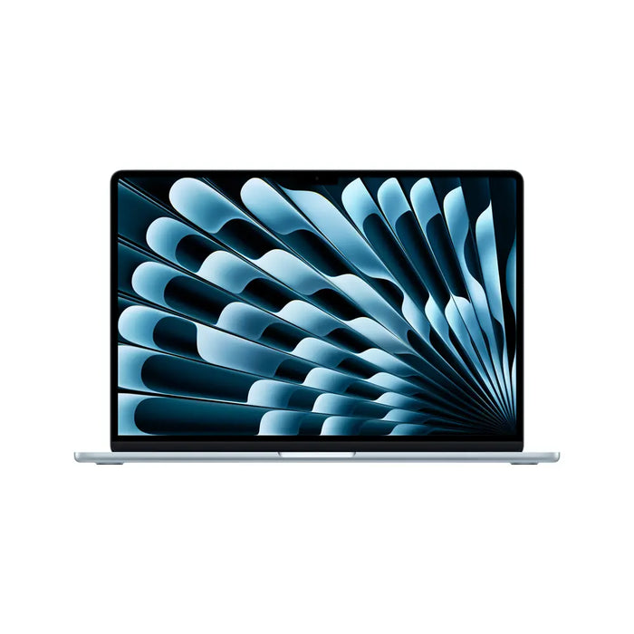 MacBook Air 15" M5 10CPU 10GPU 16GB 512GB SSD azul cielo