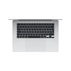 MacBook Air 15" M5 10CPU 10GPU 16GB 1TB SSD plata
