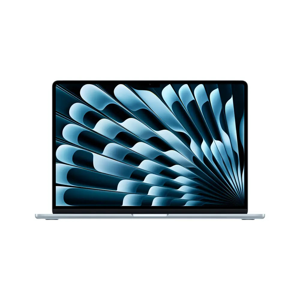 MacBook Air 15" M5 10CPU 10GPU 24GB 1TB SSD azul cielo